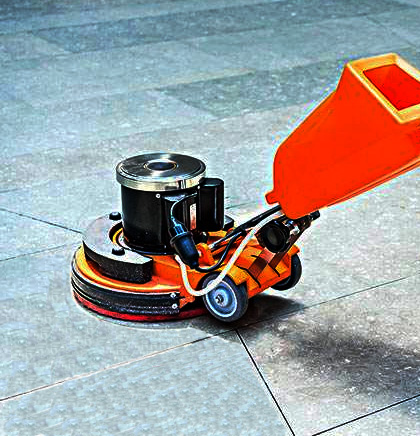 石材養護，石材翻新